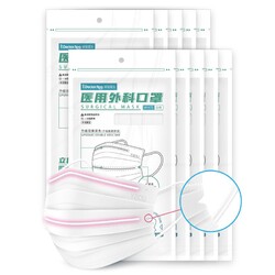 袋鼠医生一次性口罩热门产品榜 医用级防护优选指南