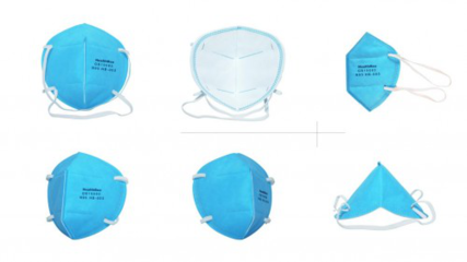 安徽盒子健康向合肥市经信局捐赠医用口罩 助力防疫物资保障